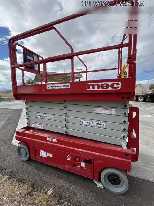 2021 MEC 4046SE
