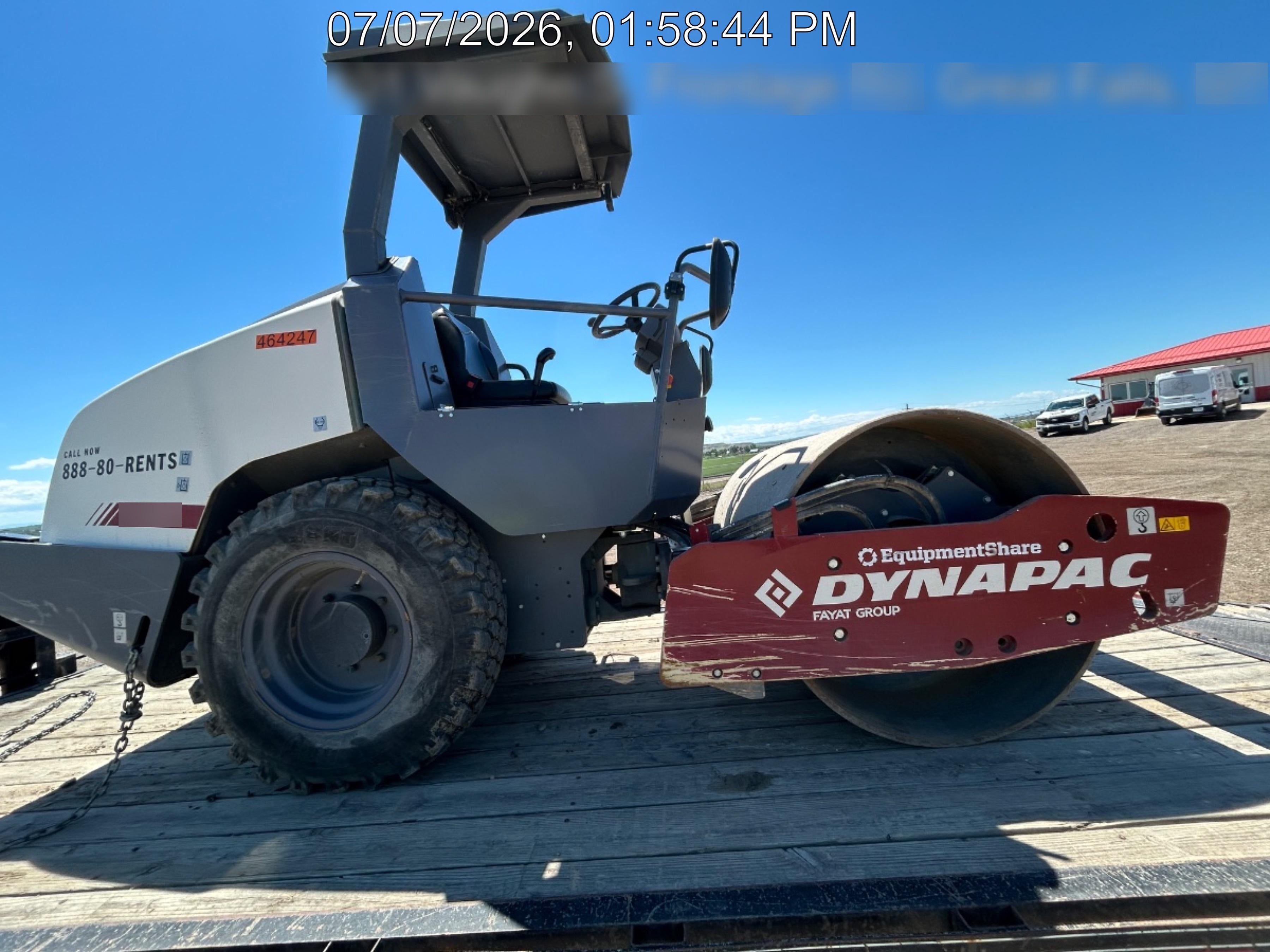 2024 DYNAPAC CA1300D