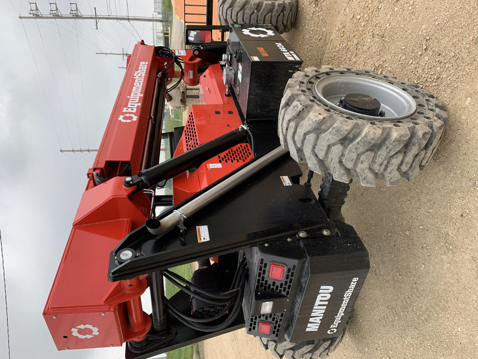 2021 MANITOU MTA6034