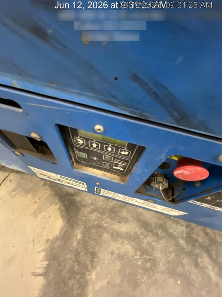 2020 GENIE GS-2632