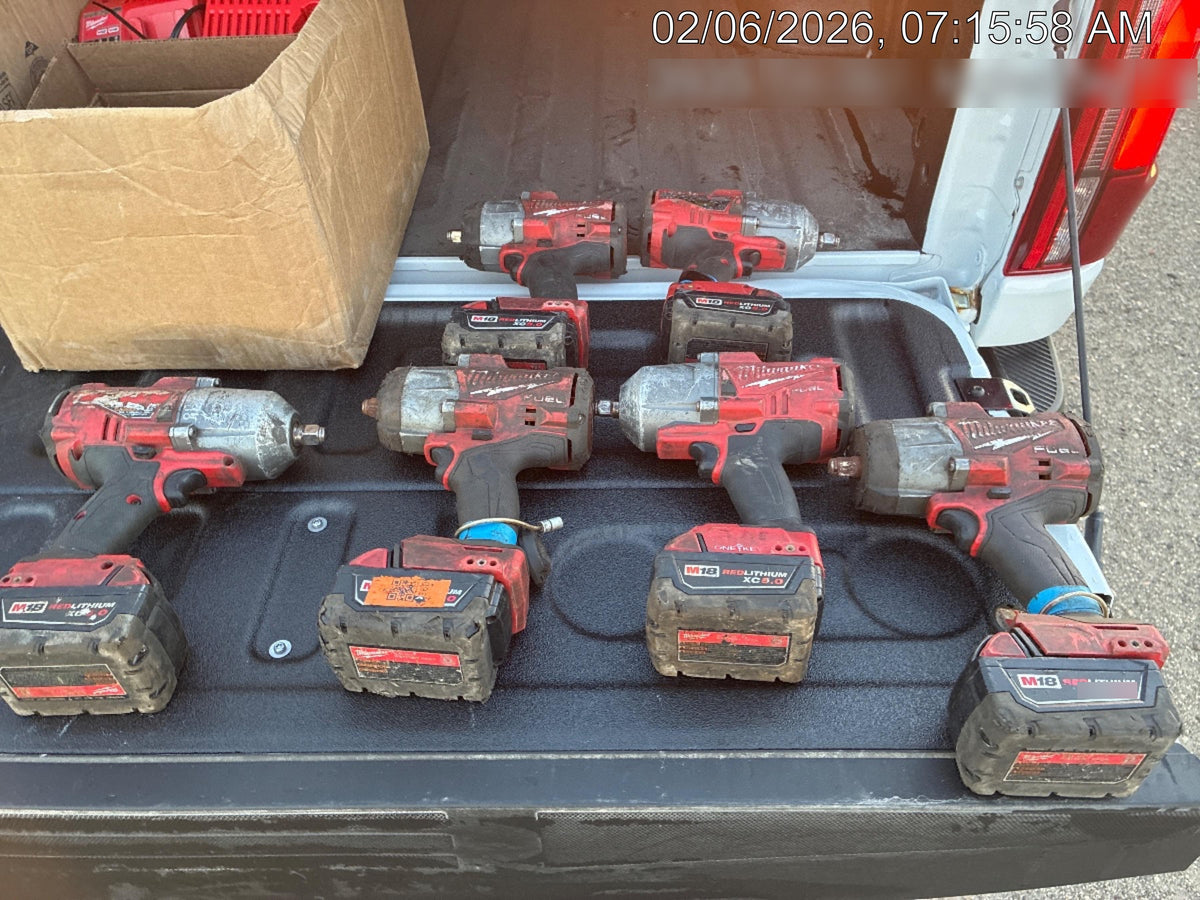 2025 MILWAUKEE 2967-20