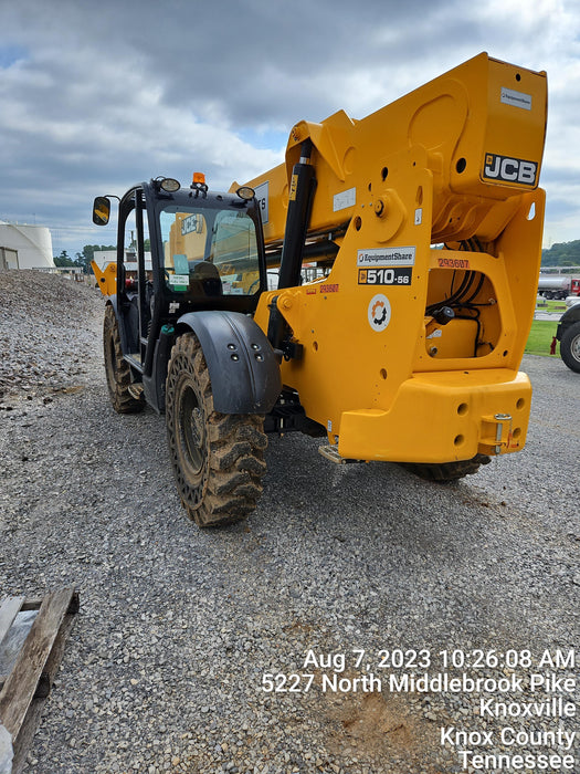 2023 JCB 510-56