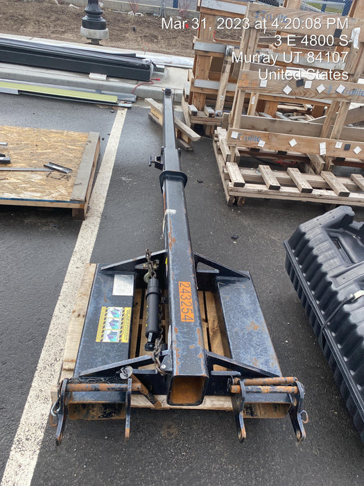 2022 STAR INDUSTRIES M1360B - Star JIB Boom