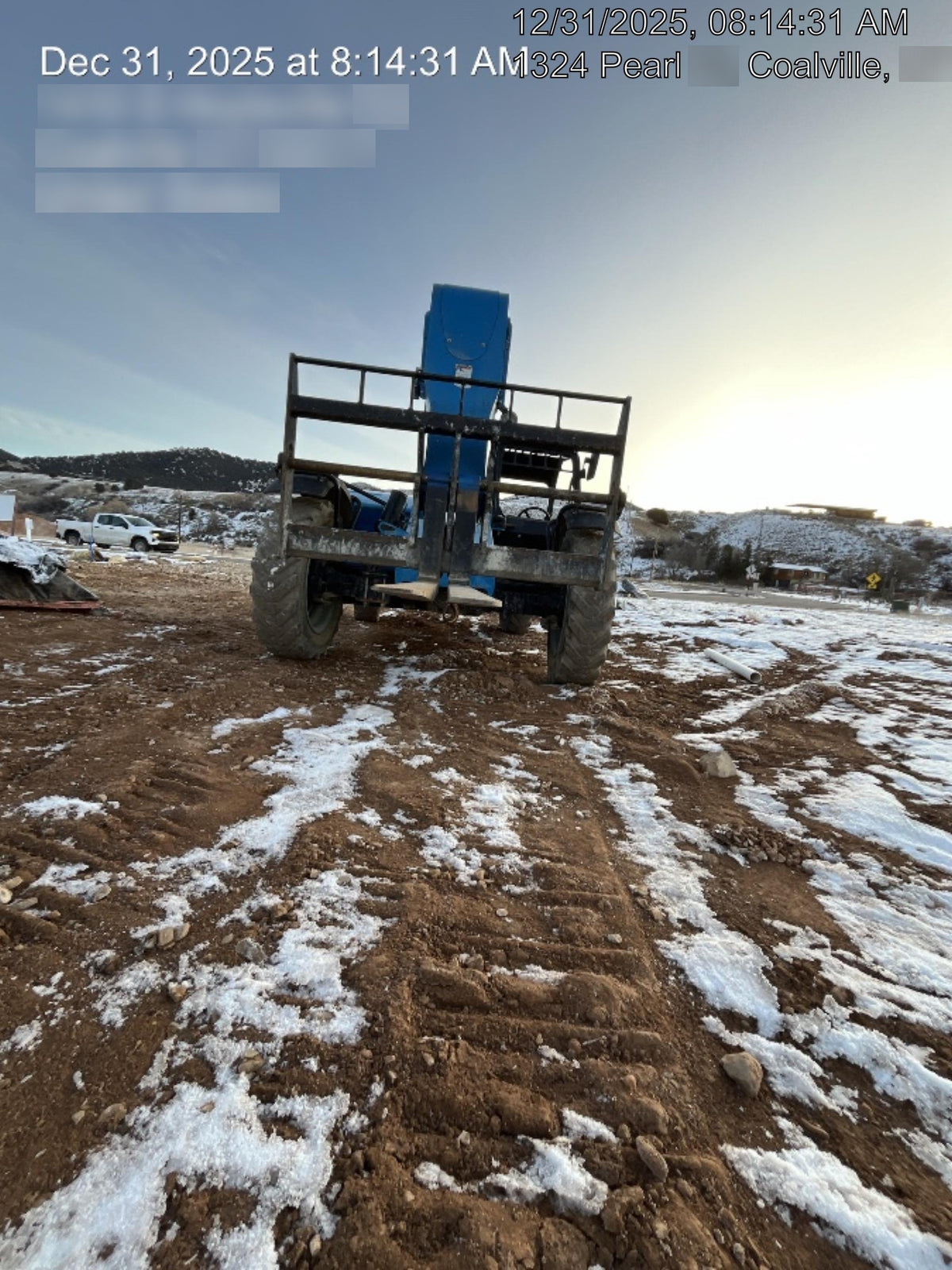 2018 GENIE GTH-844
