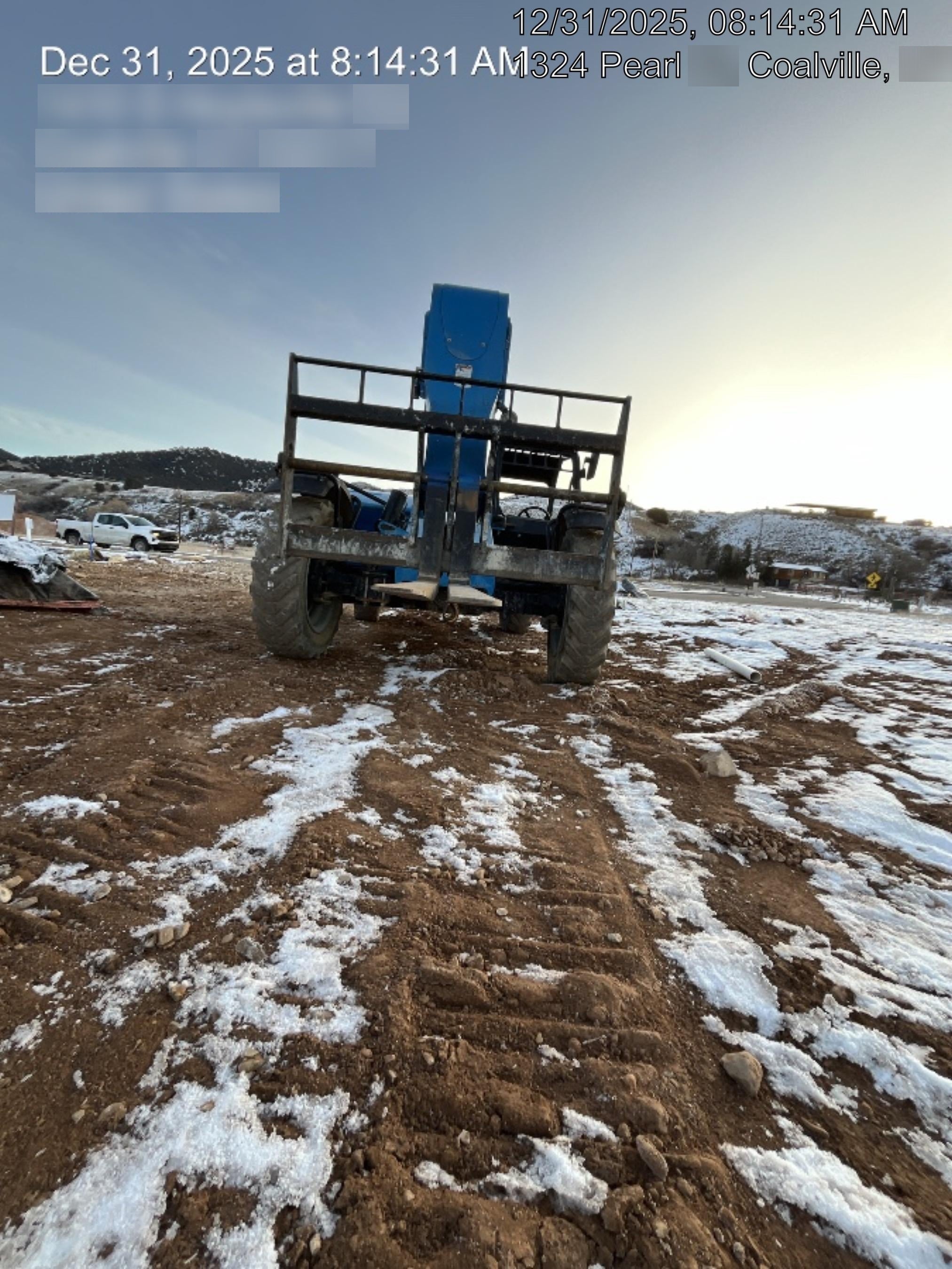 2018 GENIE GTH-844