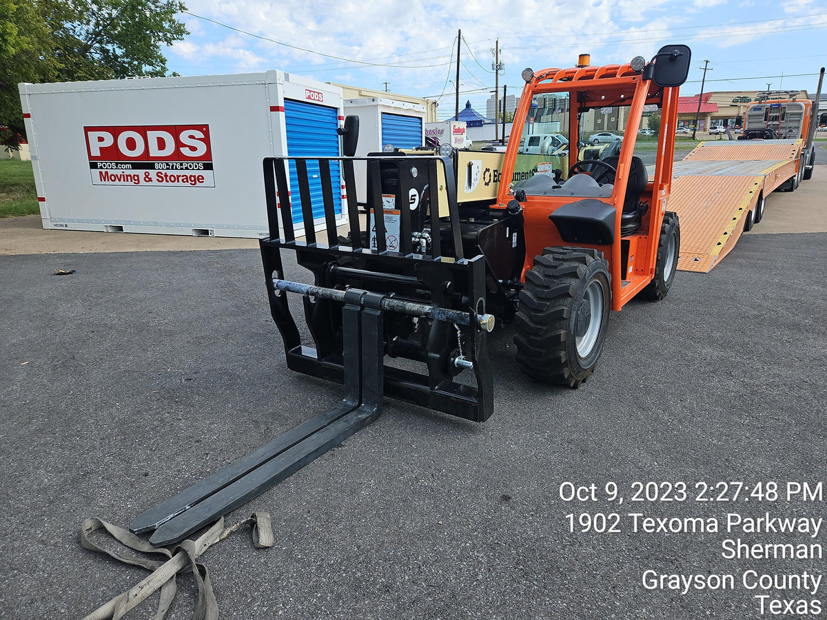 2023 JLG G5-18A