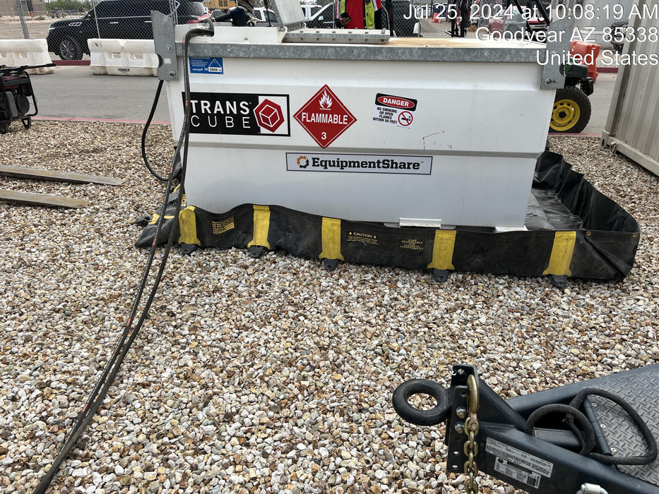 2020 TRANSCUBE 20TCG(G)W-NA