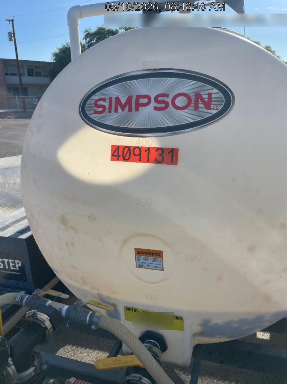2023 SIMPSON SWT-52517