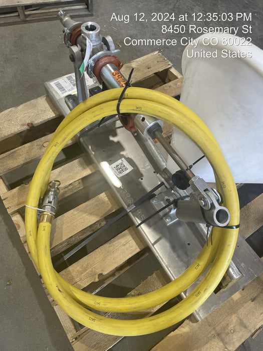 2024 CHEM GROUT CG050M