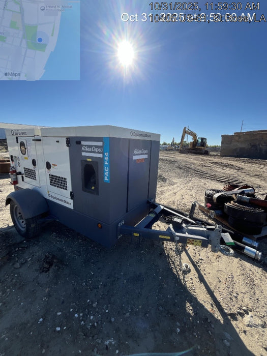 2023 ATLAS COPCO PAC F44 KD-S