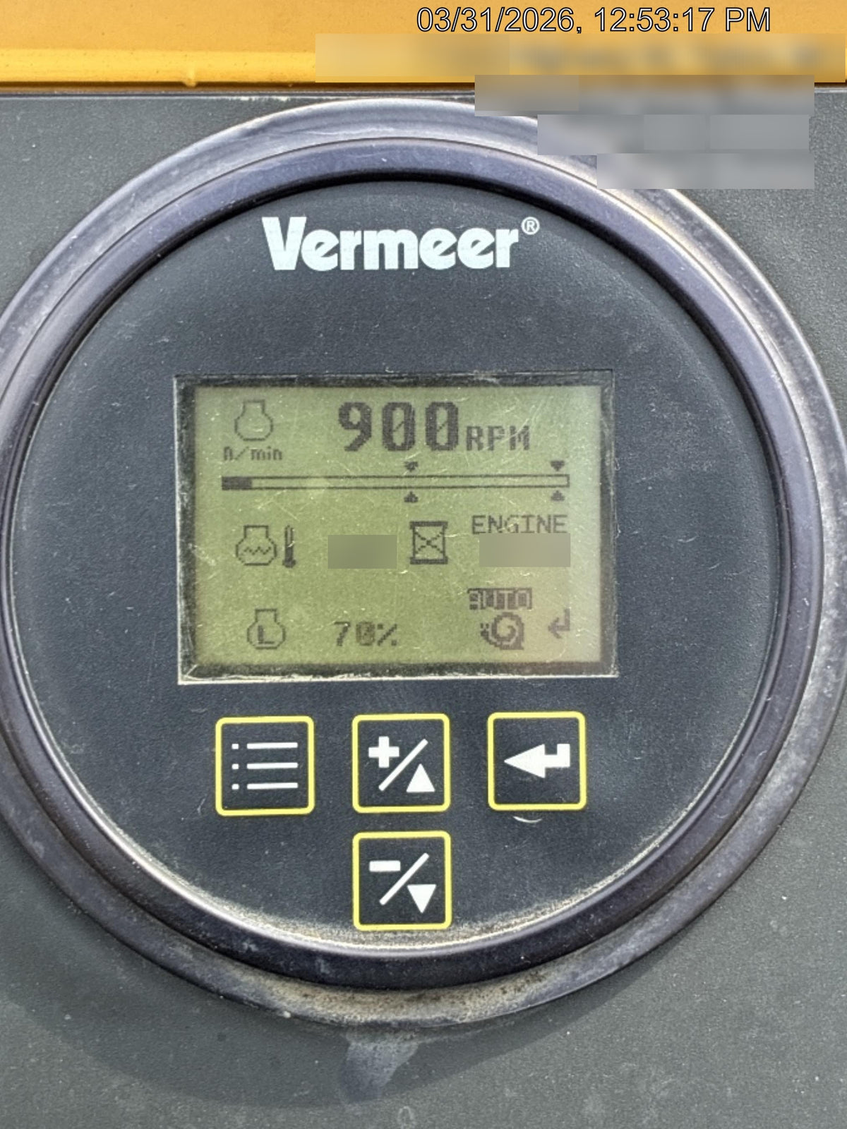2022 VERMEER RTX450