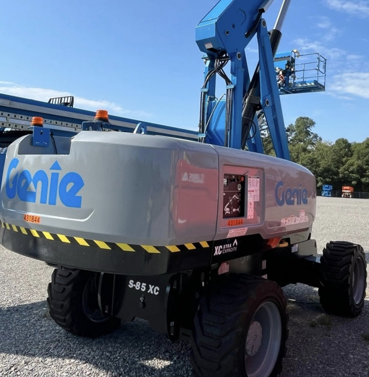 2024 GENIE S-85 XC