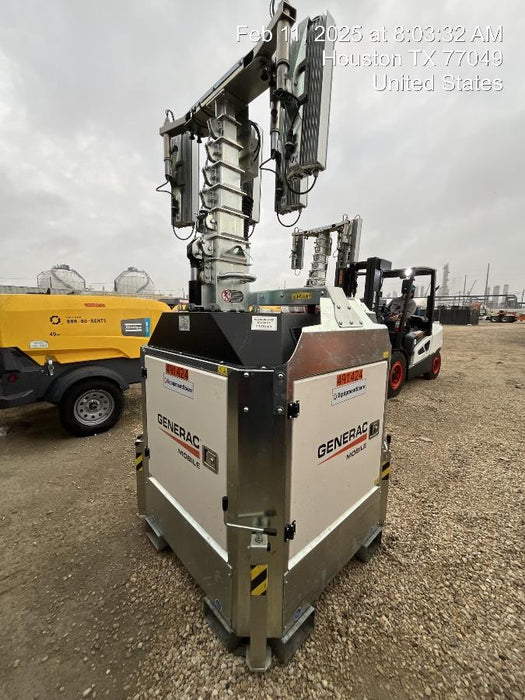 2025 GENERAC SLT-DCUBEHYPRK2