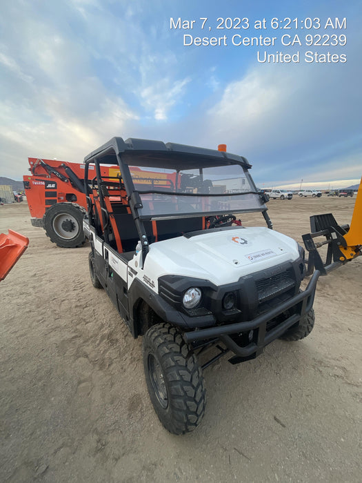 2022 KAWASAKI Mule PRO-DXT (Half Door)