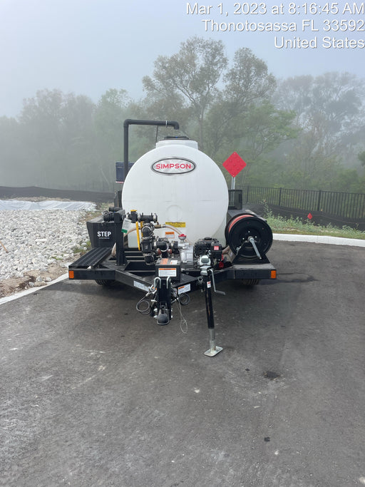 2022 SIMPSON SWT-52517