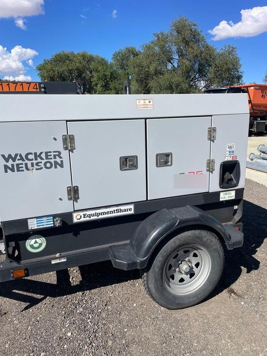 2020 WACKER NEUSON G25