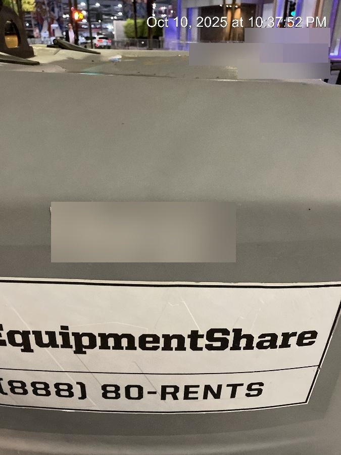 2018 WACKER NEUSON LTV6K-MH