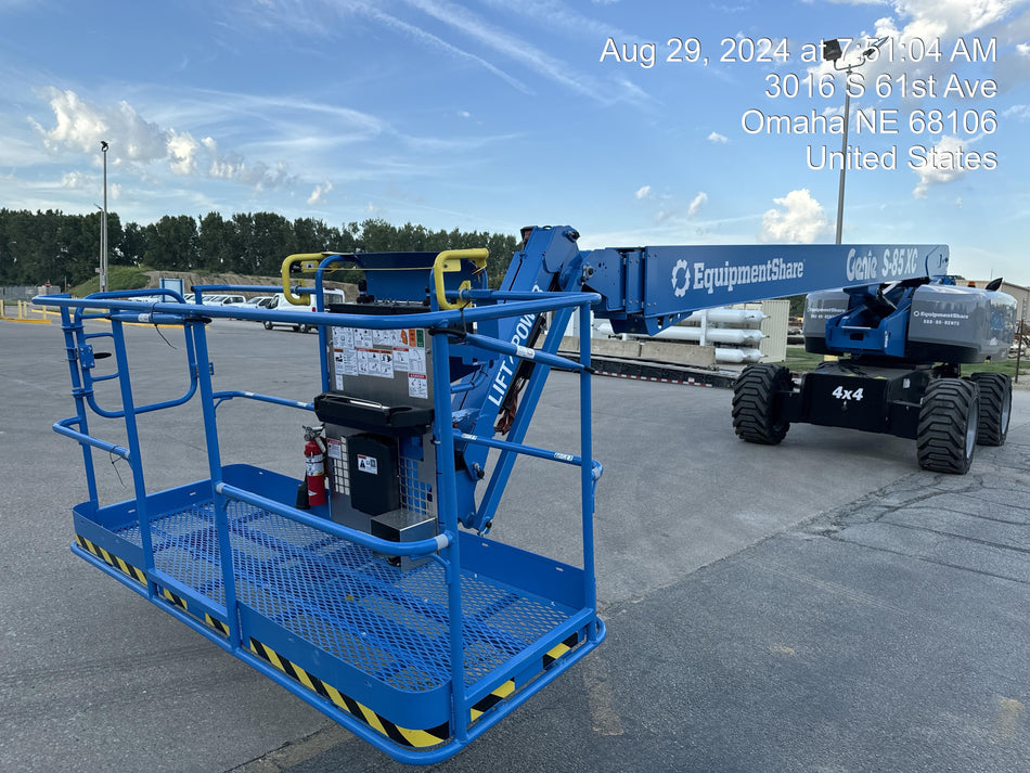 2024 GENIE S-85 XC