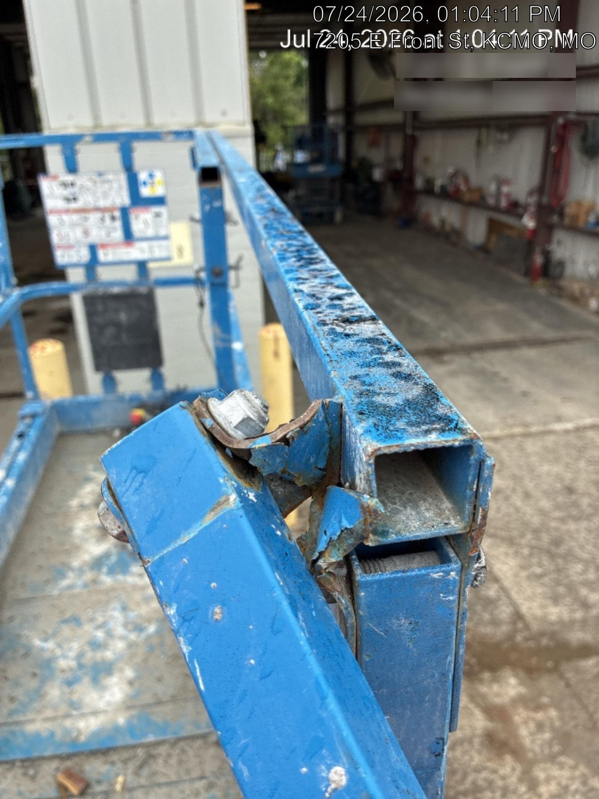 2022 GENIE GS-2632