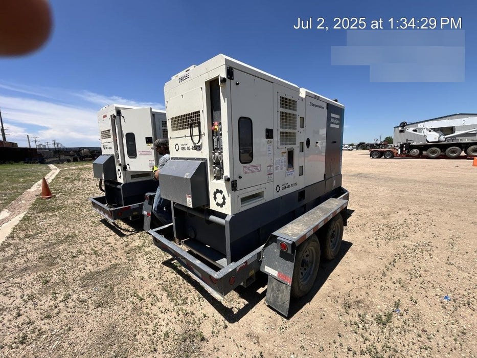 2022 ATLAS COPCO QAS 175