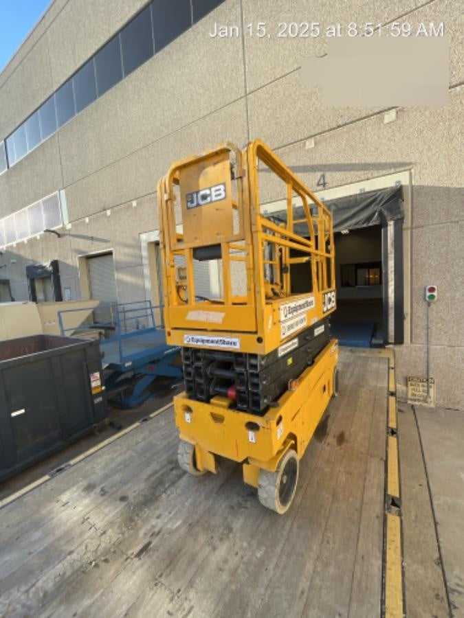 2021 JCB S2632E