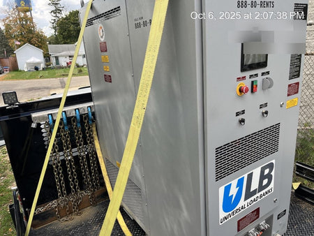 2024 UNIVERSAL LOAD BANKS ULB-R650