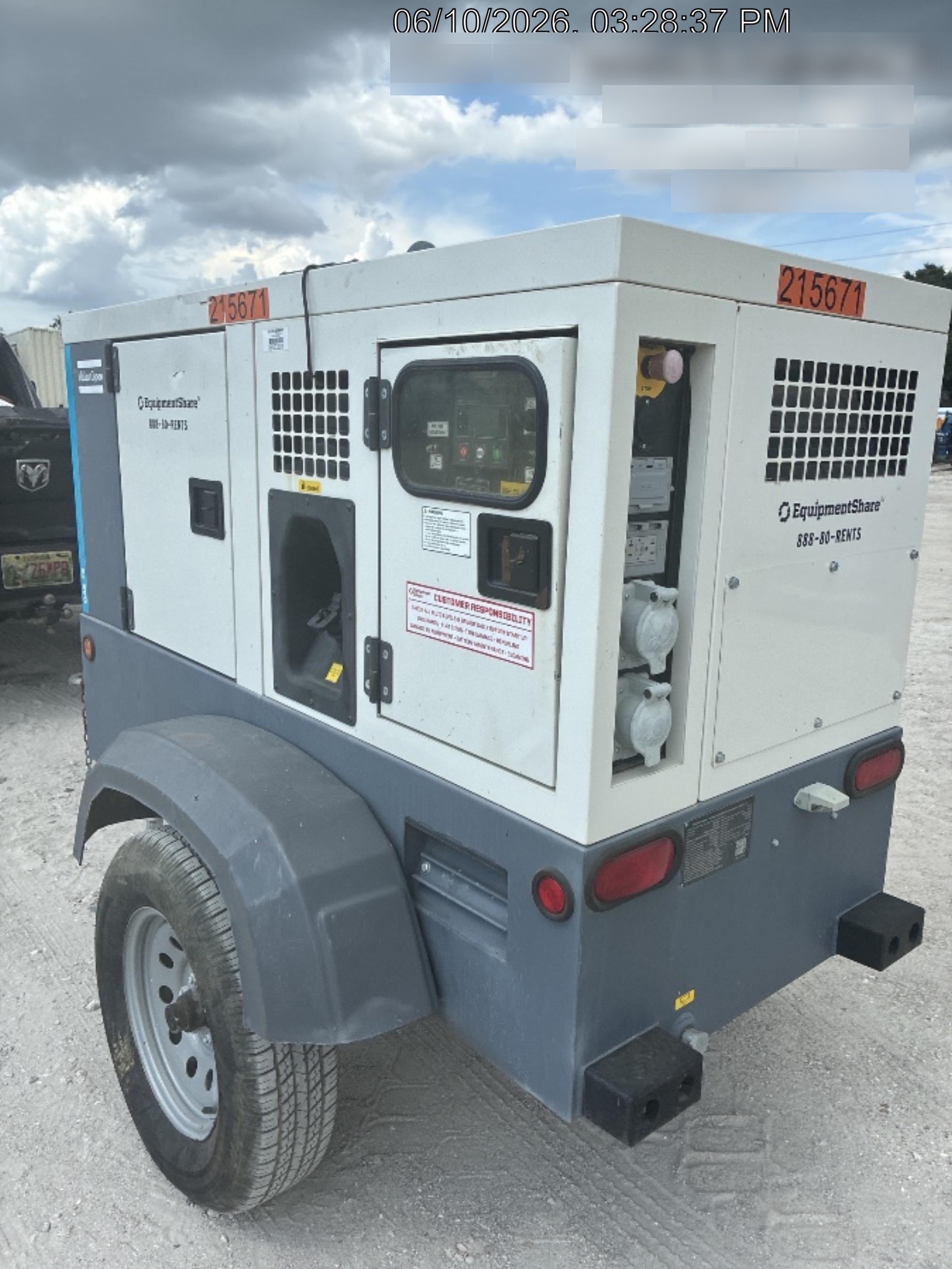 2022 ATLAS COPCO QAS25 CWK