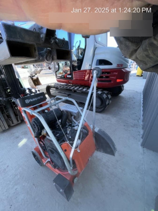 2022 HUSQVARNA FS520