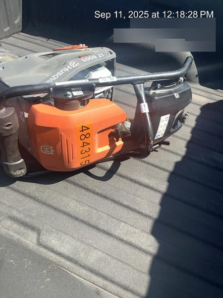 2024 HUSQVARNA LT6005