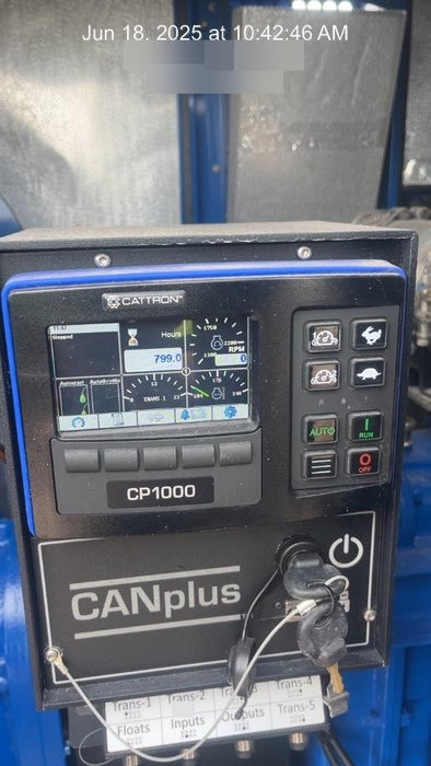 2022 THOMPSON 12R-DDS-3.6-X Canopy