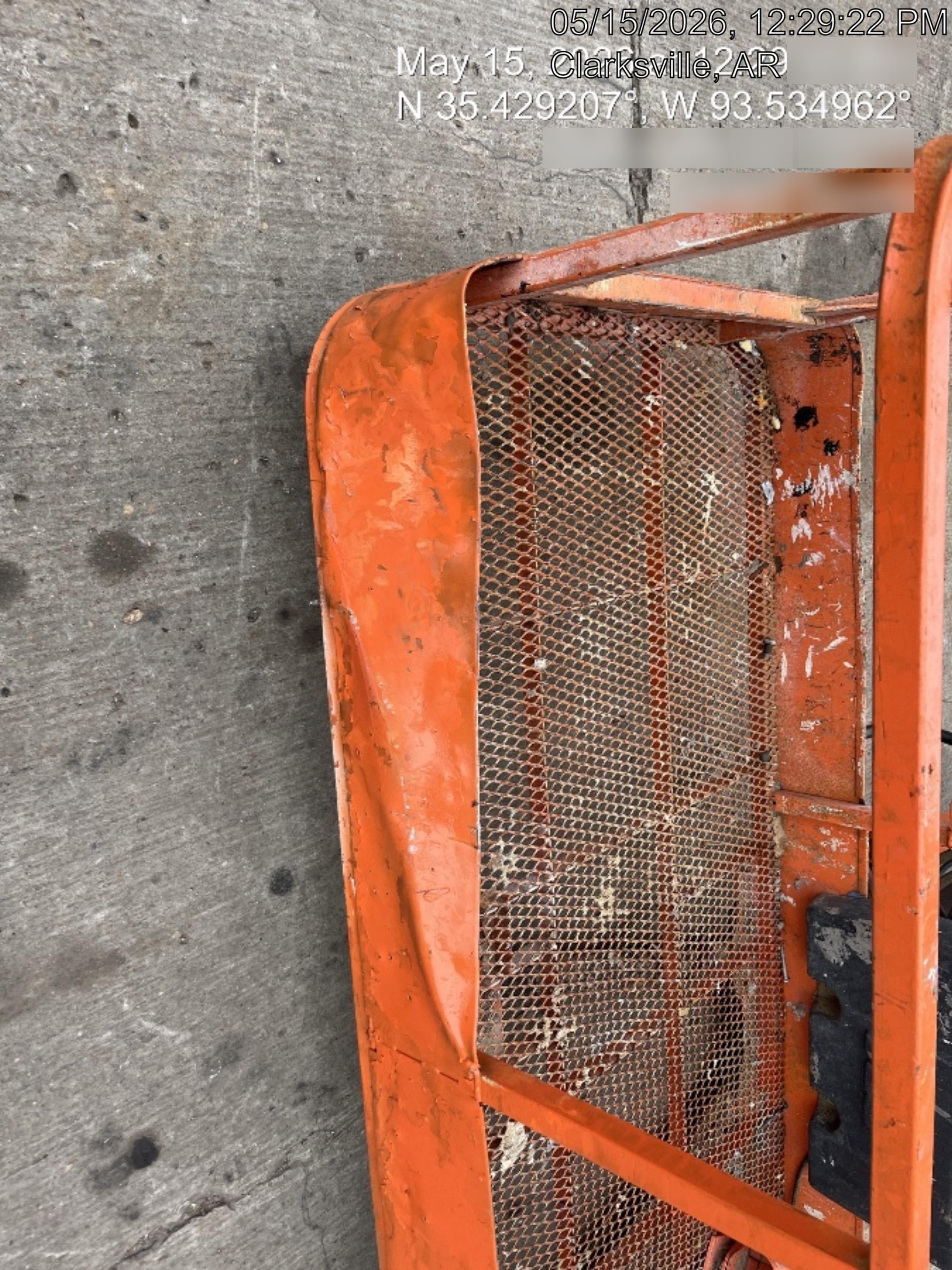 2019 JLG 660SJ