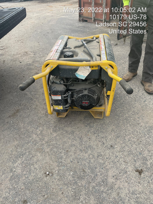 2018 WACKER NEUSON GP6600A