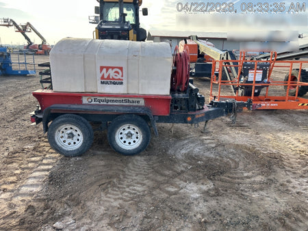 2021 MULTIQUIP WT5C