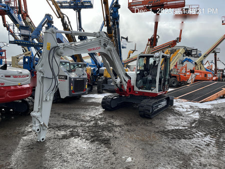 2023 TAKEUCHI TB290-CR