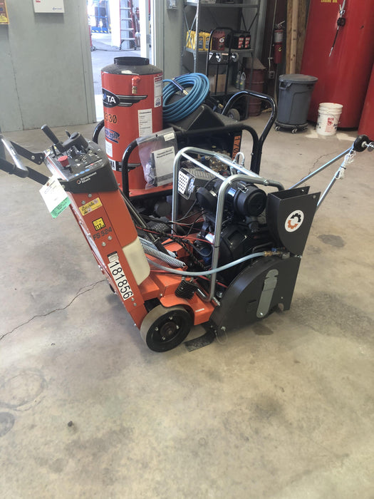 2021 HUSQVARNA FS 524