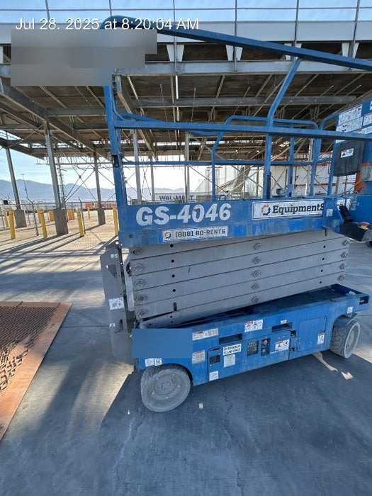 2022 GENIE GS-4046 E Drive