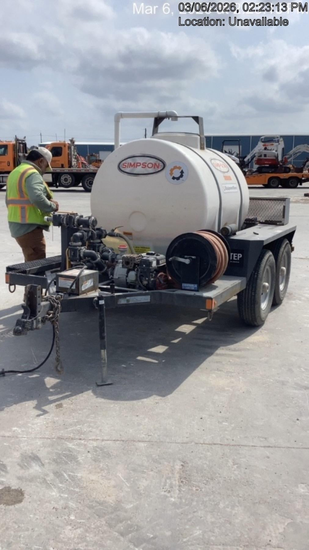 2023 SIMPSON SWT-52517