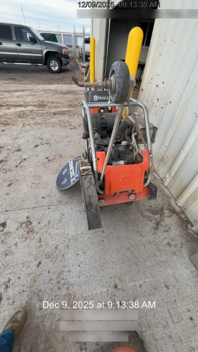 2021 HUSQVARNA FS 524