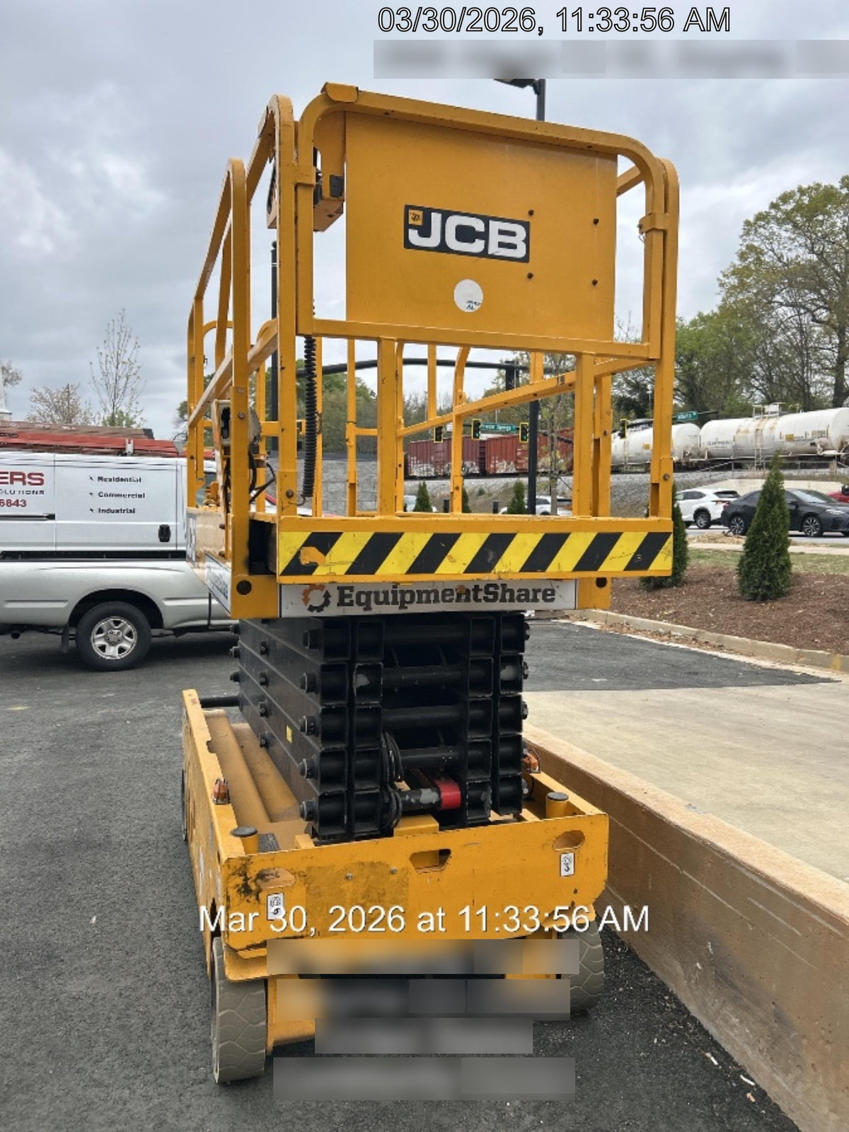 2022 JCB S4046E