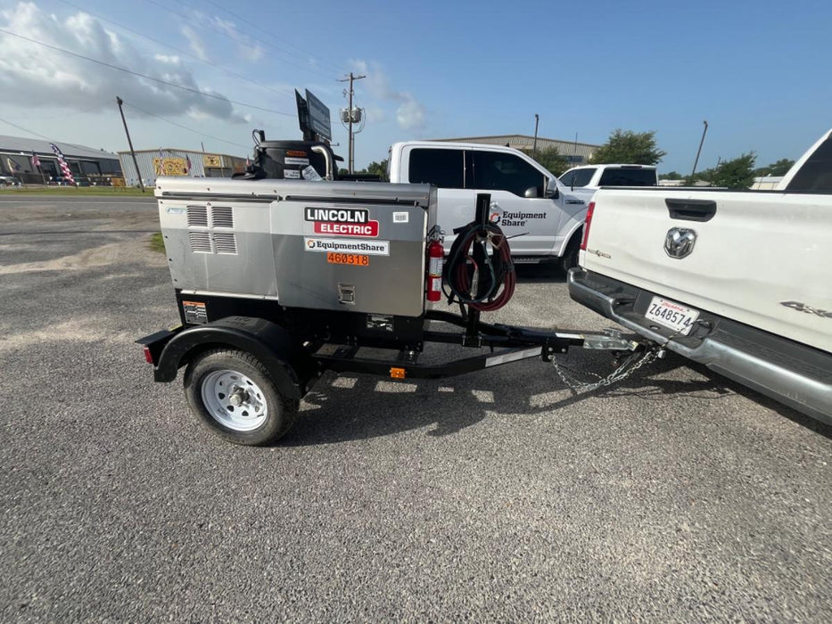 2024 LINCOLN ELECTRIC LE400