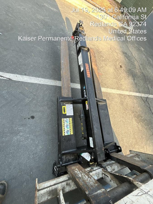 2025 STAR INDUSTRIES M1360B - Star JIB Boom