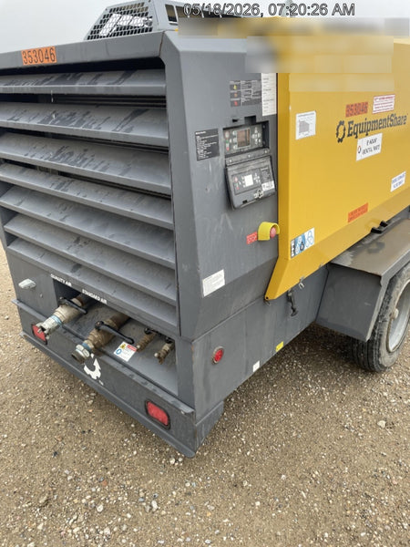 2023 ATLAS COPCO XAS 900