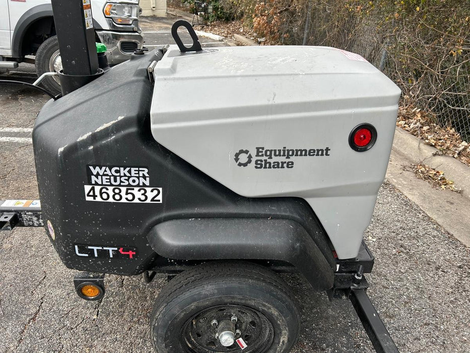2024 WACKER NEUSON LTT4
