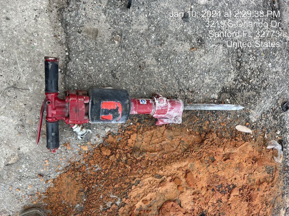 2020 CHICAGO PNEUMATIC CP0112 S