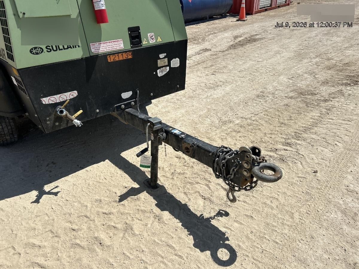 2020 SULLAIR 375H