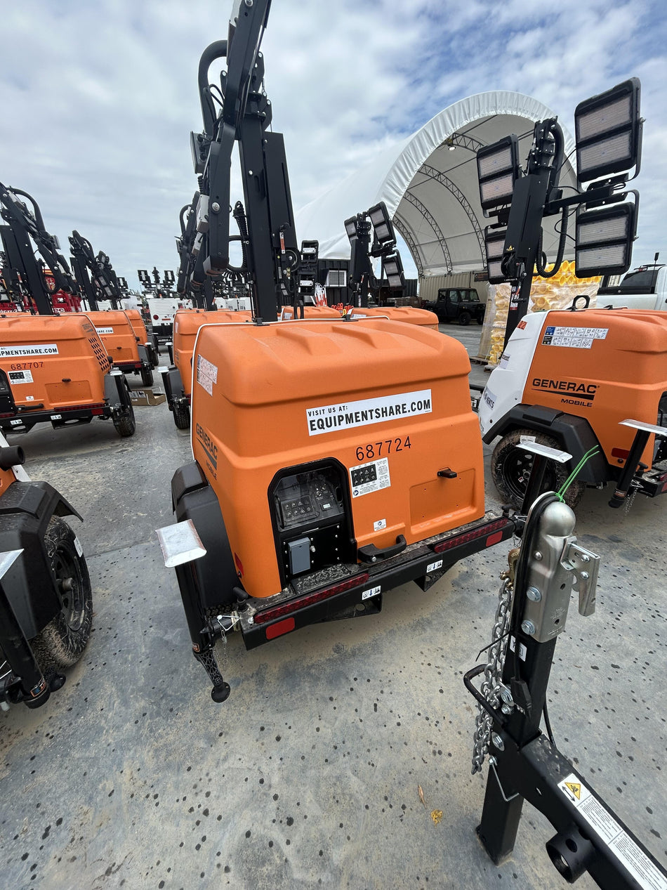 2026 GENERAC MLTS-4