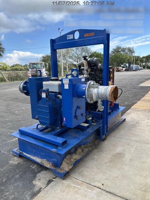 2023 THOMPSON 8RW-DDS-3.6-X