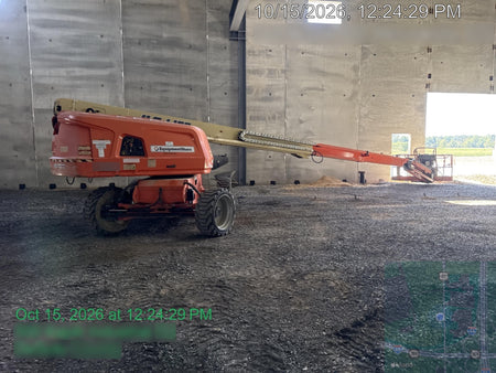 2020 JLG 660SJ