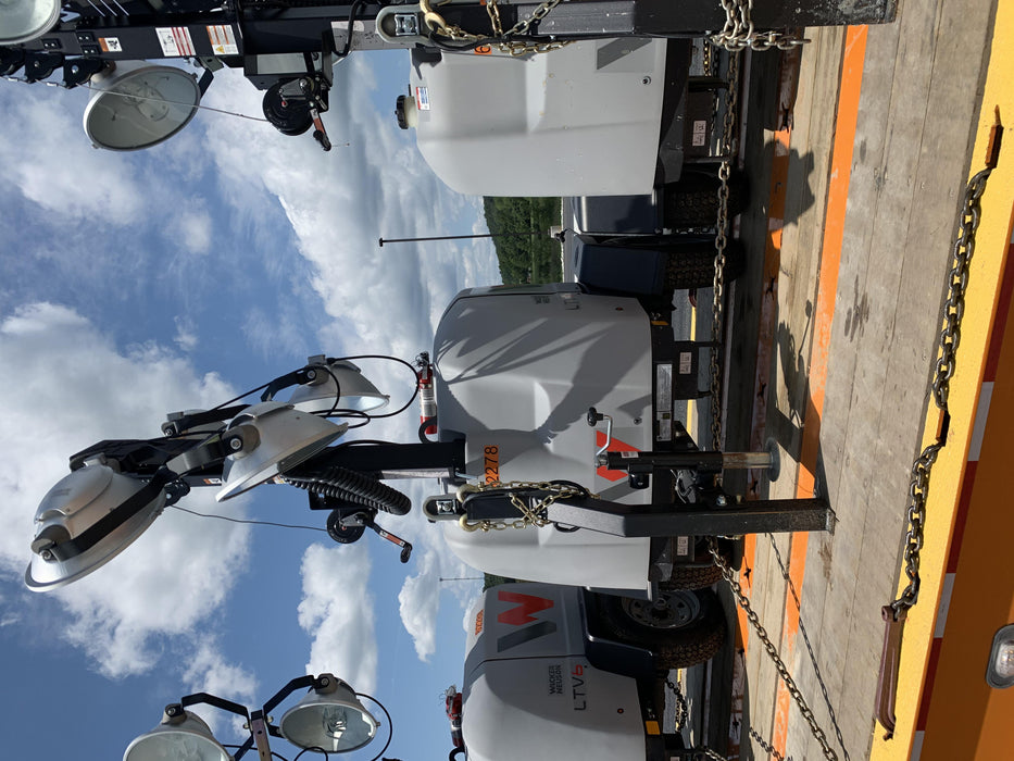 2019 WACKER NEUSON LTV6L