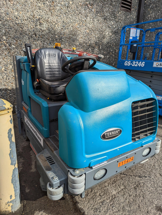 2020 TENNANT M20